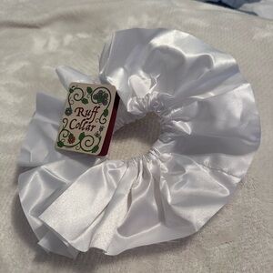 Ruff Collar Dog costume from Shakespeare bark box NWT